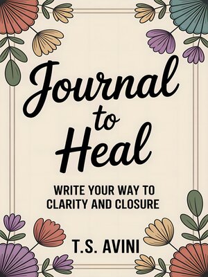 cover image of Journal to Heal